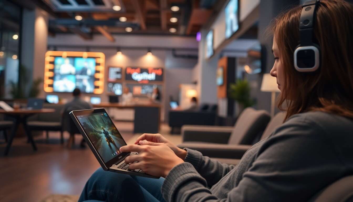 Servicios de juego en la nube disponibles Servicios de juego en la nube disponibles