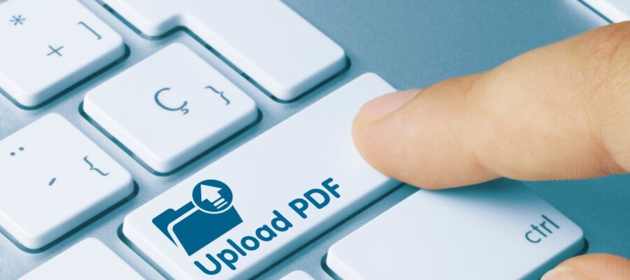 Cómo puedes armar 2 pdfs