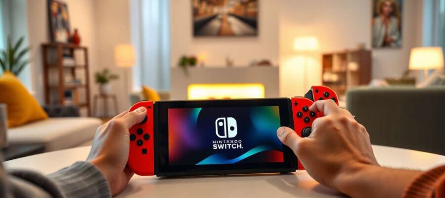 Comment fonctionne le mode hybride de la Nintendo Switch et pourquoi il est si populaire ?