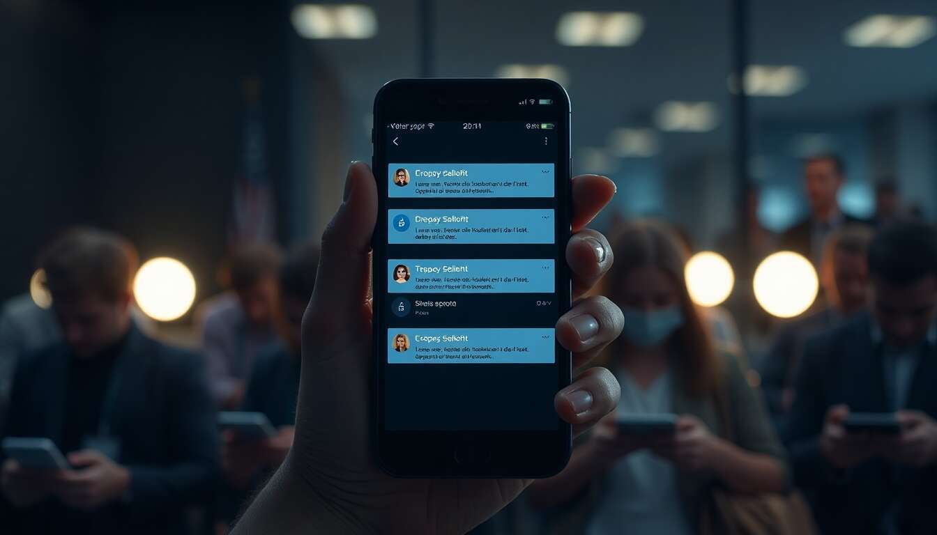El papel de las notificaciones incesantes
