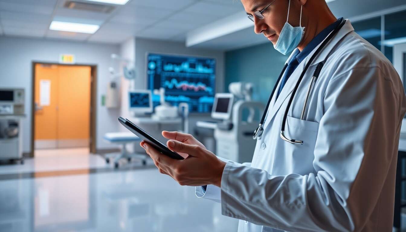 Inteligencia artificial: una revolución para el diagnóstico médico Inteligencia artificial: una revolución para el diagnóstico médico
