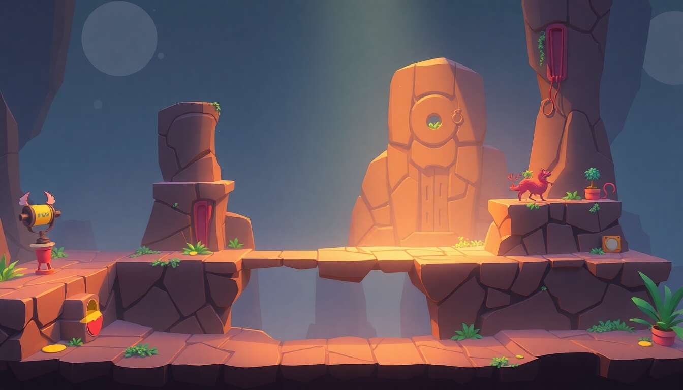 Los principios fundamentales del diseño de nivel Los principios fundamentales del diseño de nivel