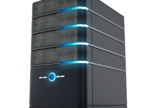 Servidor en funcionamiento